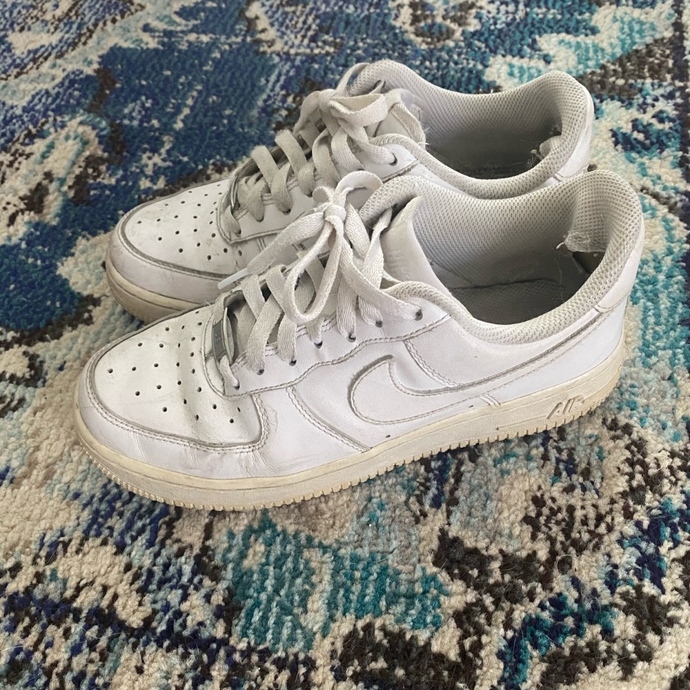 nike air force ones